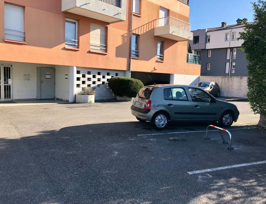 Arc En Ciel Lejlighed Toulouse Eksteriør billede